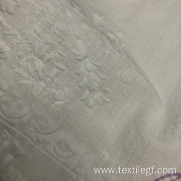 100% Cotton Poplin Foaming Printing Fabric